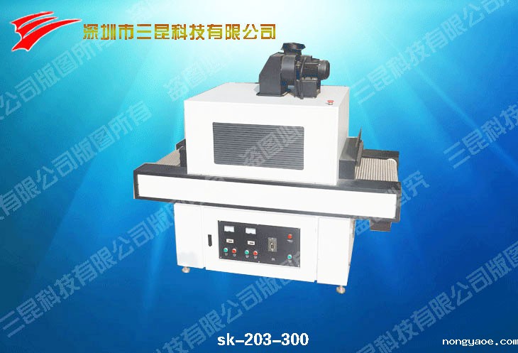 UV胶水固化用ag8九游会登入SK-202-300