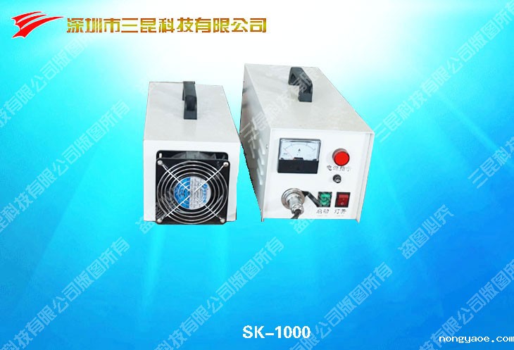 1KW、2KW手提式UV机